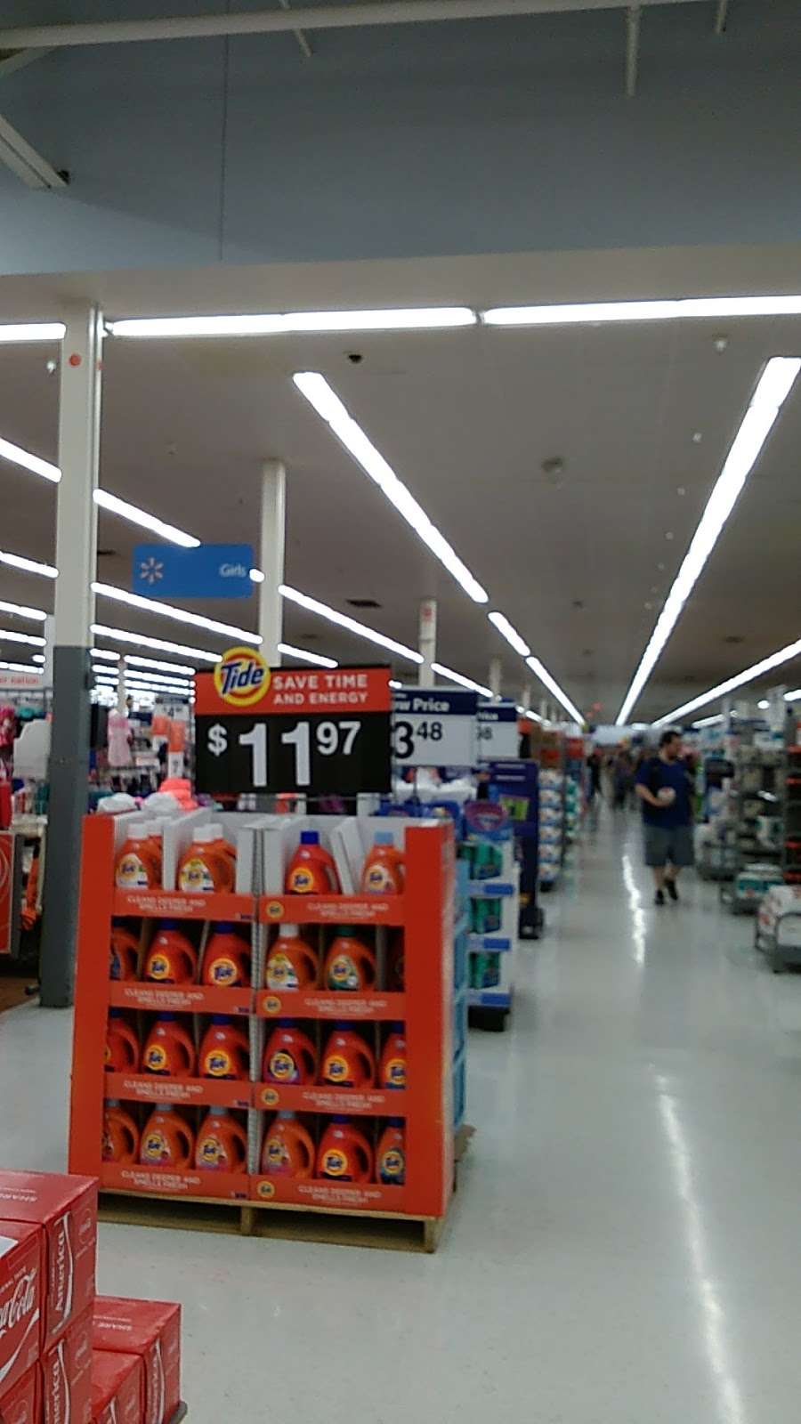 Walmart Supercenter | 1730 Lincoln Way W E, Chambersburg, PA 17202, USA | Phone: (717) 264-2300