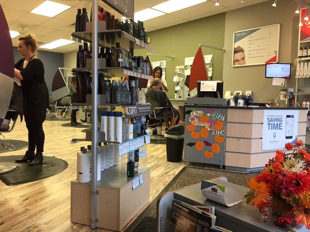 Great Clips | 10033 Wicker Ave Ste 12, St John, IN 46373, USA | Phone: (219) 365-6830