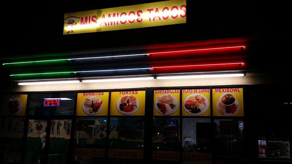 Mis Amigos Taco | 14249 Hawthorne Blvd, Hawthorne, CA 90250, USA | Phone: (310) 973-8226