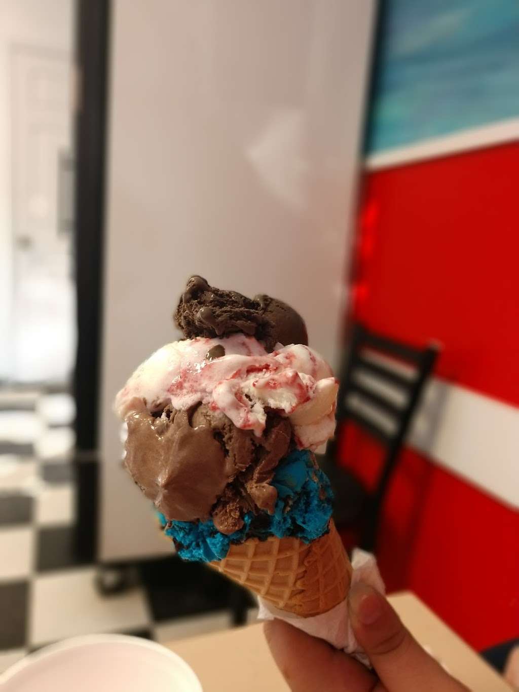 Scoops Old Fashion Ice Cream | 3720 Fay Blvd, Port St John, FL 32927, USA | Phone: (321) 638-0077