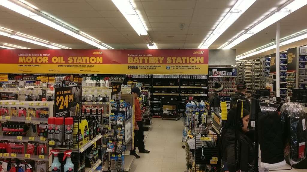 Advance Auto Parts | 1647 Middlesex St, Lowell, MA 01851, USA | Phone: (978) 452-5568