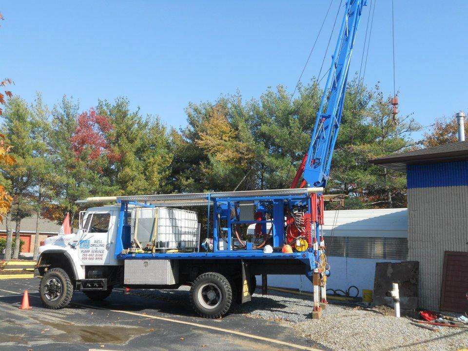 A-1 Well Drilling & Pump Service | 786 Monmouth Rd, Cream Ridge, NJ 08514 | Phone: (609) 660-9995