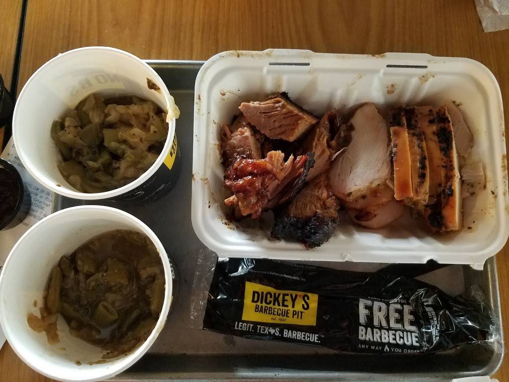 Dickeys Barbecue Pit | 70 White Bridge Rd, Nashville, TN 37205, USA | Phone: (615) 942-0660