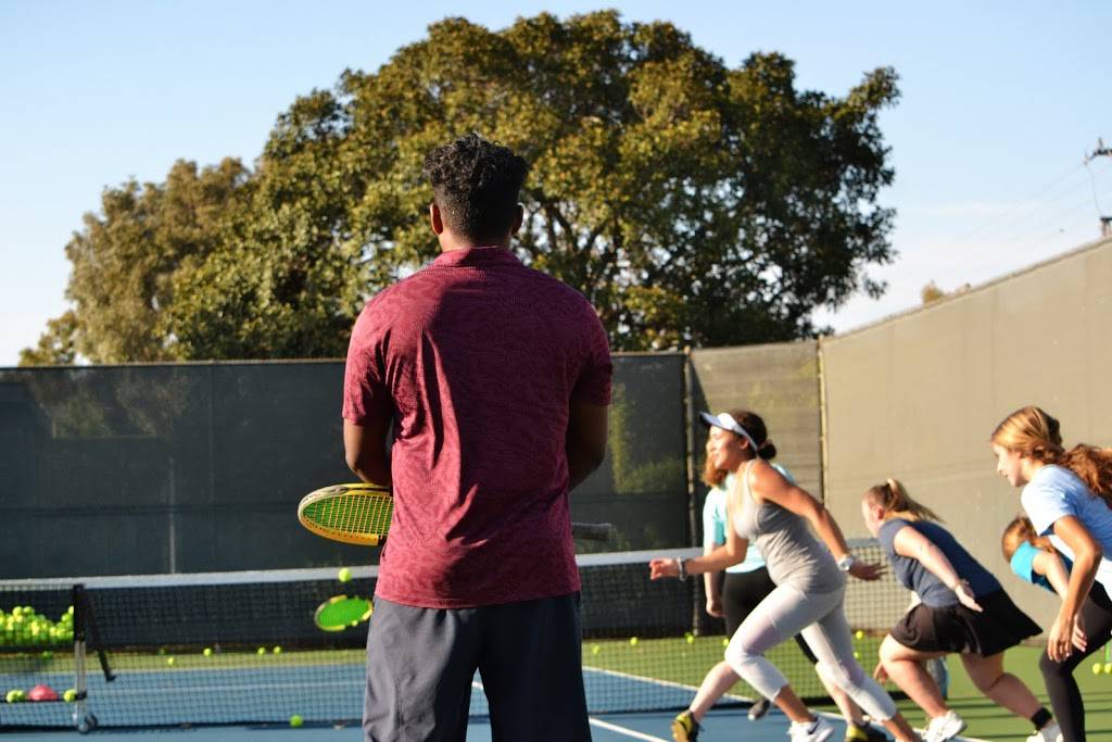 Cameron Smith Tennis Pro Seal Beach | 3900 Lampson Ave, Seal Beach, CA 90740, USA | Phone: (562) 537-8661