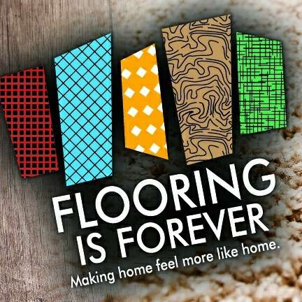 Flooring Is Forever | 8424 Brookville Rd, Indianapolis, IN 46239, USA | Phone: (317) 755-1246