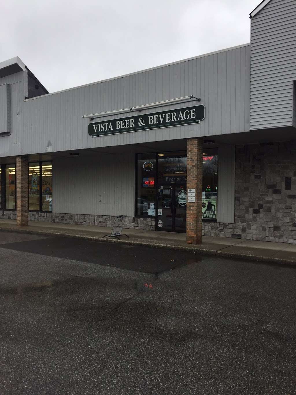 Vista Beer & Beverage | 220 Oakridge Dr, South Salem, NY 10590 | Phone: (914) 533-0100