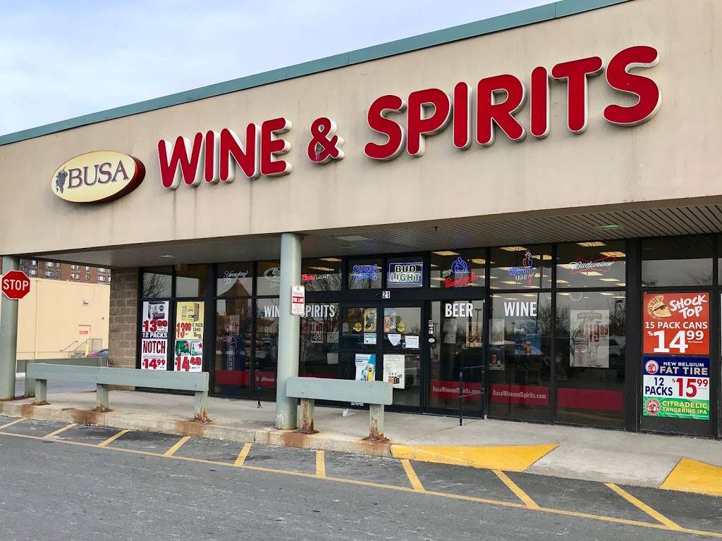 Busa Wine & Spirits | 21 Traders Way, Salem, MA 01970, USA | Phone: (978) 745-8700