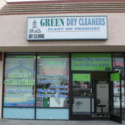 Green Cleaners | 23808 S Western Ave, Harbor City, CA 90710 | Phone: (310) 530-1733