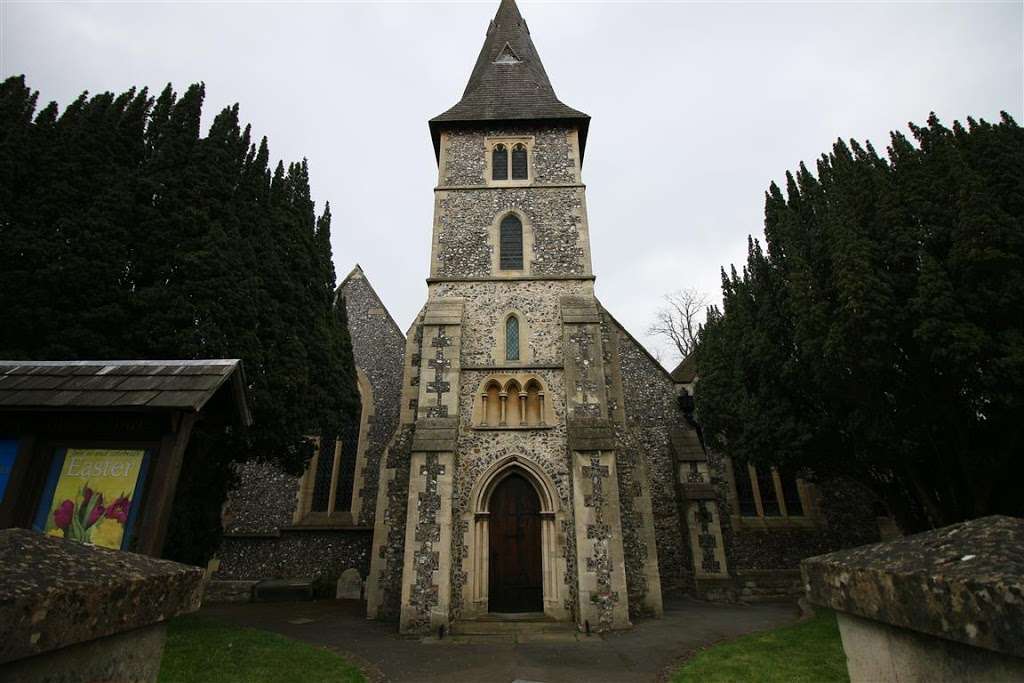 St Mary The Virgin C Of E Church | Rectory, Hayes St, Bromley BR2 7LH, UK | Phone: 020 8462 1373