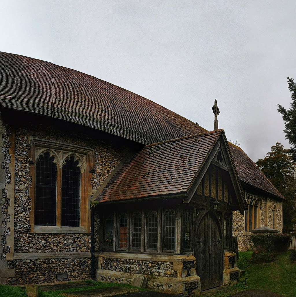 St Mary The Virgin | 25 High Street Downe, Downe, Orpington BR6 7US, UK