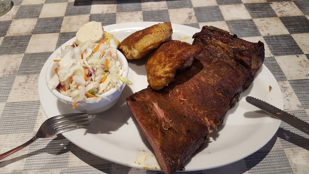 Turnagain Arm Pit BBQ | 3637 Old Seward Hwy, Anchorage, AK 99503, USA | Phone: (907) 562-6328