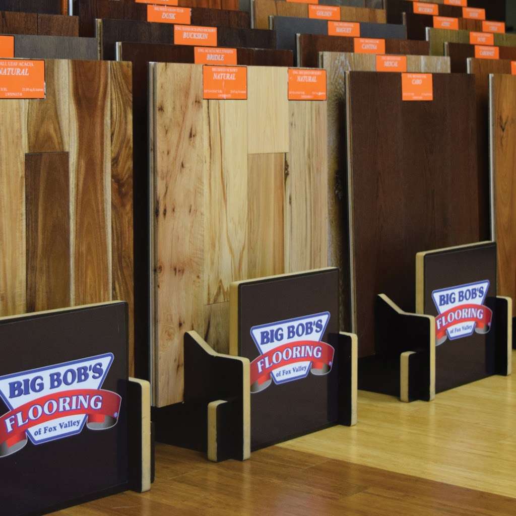 Big Bobs Flooring of Fox Valley | 200 Alder Dr, North Aurora, IL 60542 | Phone: (630) 897-9600