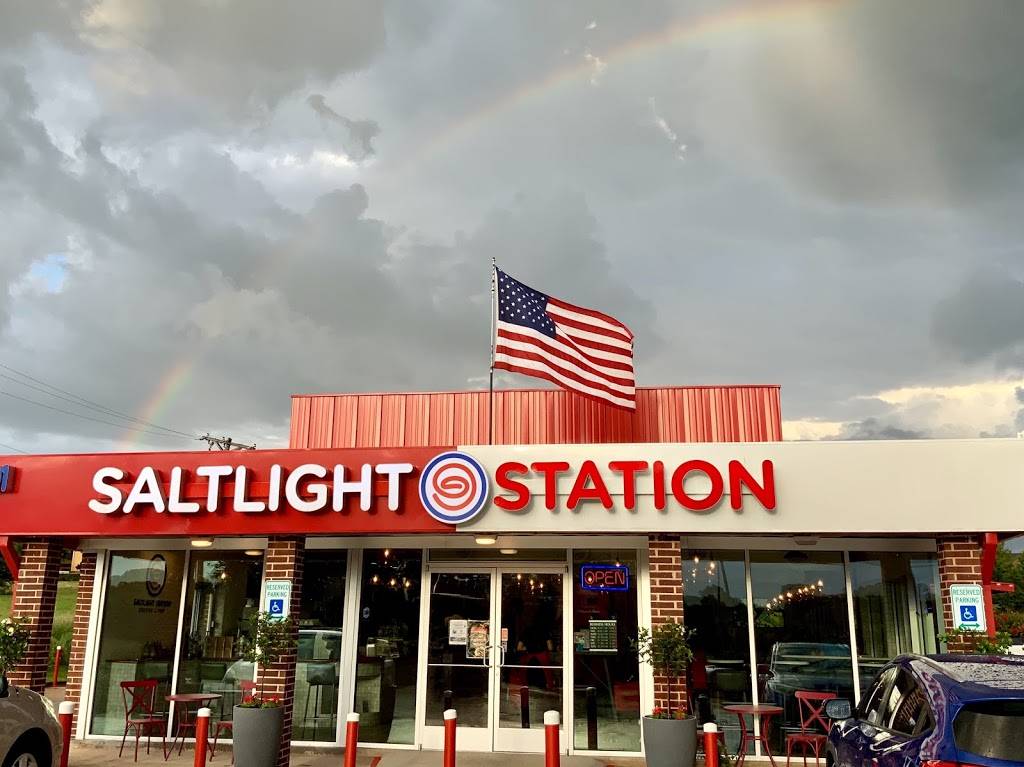 SALTLIGHT STATION - Coffee & Pho | 1501 S Greenville Ave, Allen, TX 75002, USA | Phone: (469) 675-3048