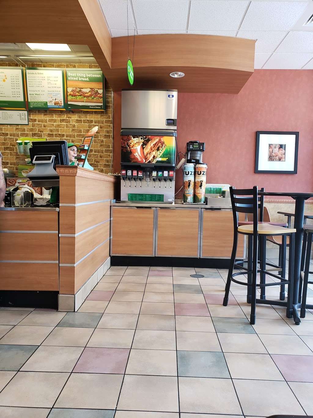 Subway Restaurants | Westland Plaza, 8302 N Eldridge Pkwy #210, Houston, TX 77041 | Phone: (281) 807-3776