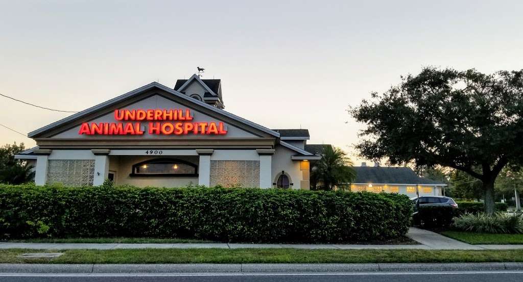 Underhill Animal Hospital - 4900 Lake Underhill Rd, Orlando, FL 32807