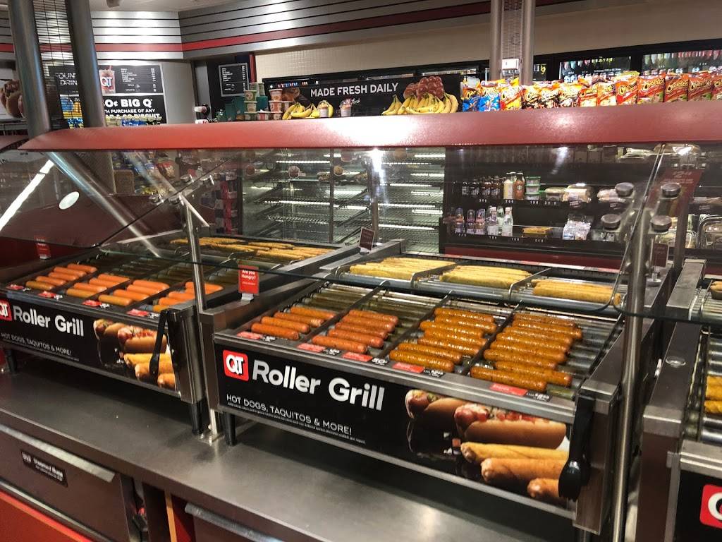 QuikTrip | 1545 N Scottsdale Rd, Tempe, AZ 85281, USA | Phone: (480) 945-0730