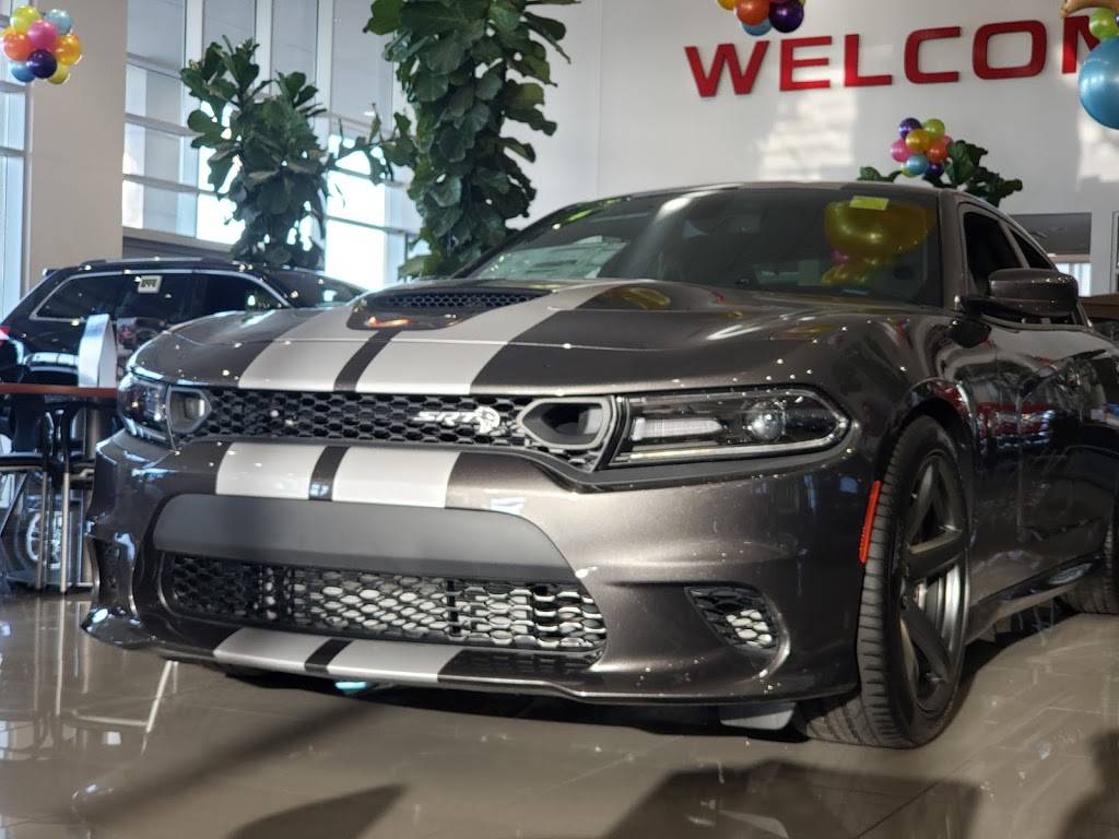 Chrysler, Dodge, Jeep Ram Dealership | 8371 W Sunset Rd, Las Vegas, NV 89113 | Phone: (888) 838-9145