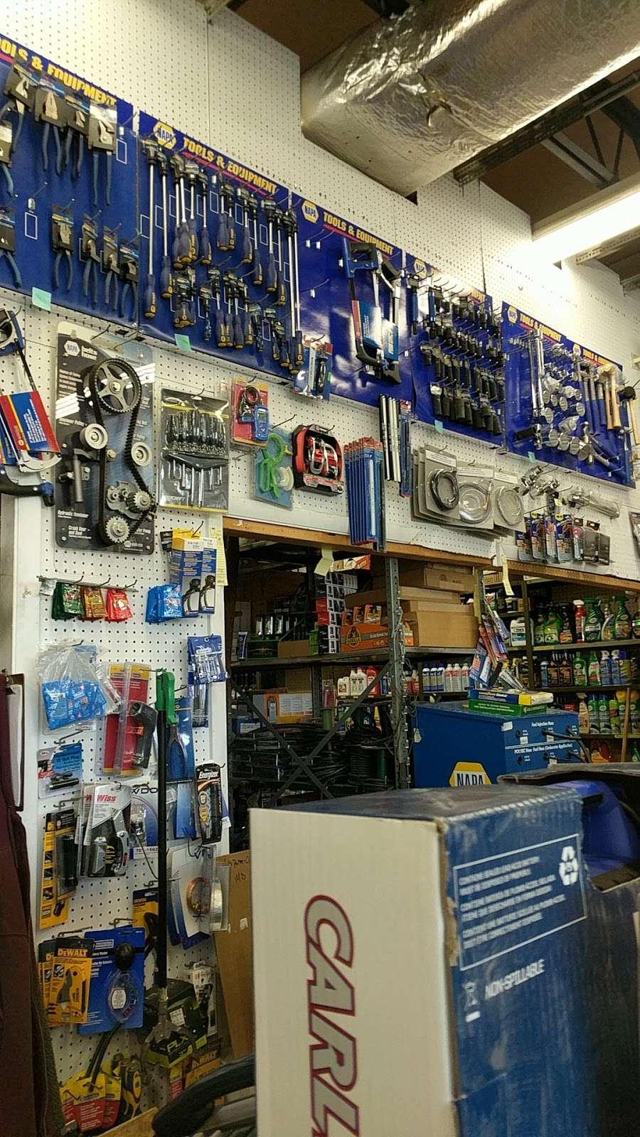 NAPA Auto Parts - Genuine Parts Company | 7921 Old Branch Ave, Clinton, MD 20735, USA | Phone: (301) 599-6969