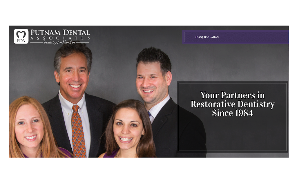 Carl F. Ern, DDS | 2435 US-6, Brewster, NY 10509, USA | Phone: (845) 279-3720