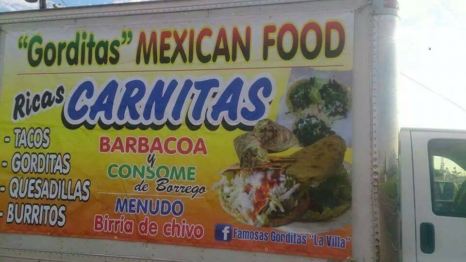 Famosas Gorditas “La Villa” | 10600-10649, W Buckeye Rd, Tolleson, AZ 85353 | Phone: (602) 460-2719