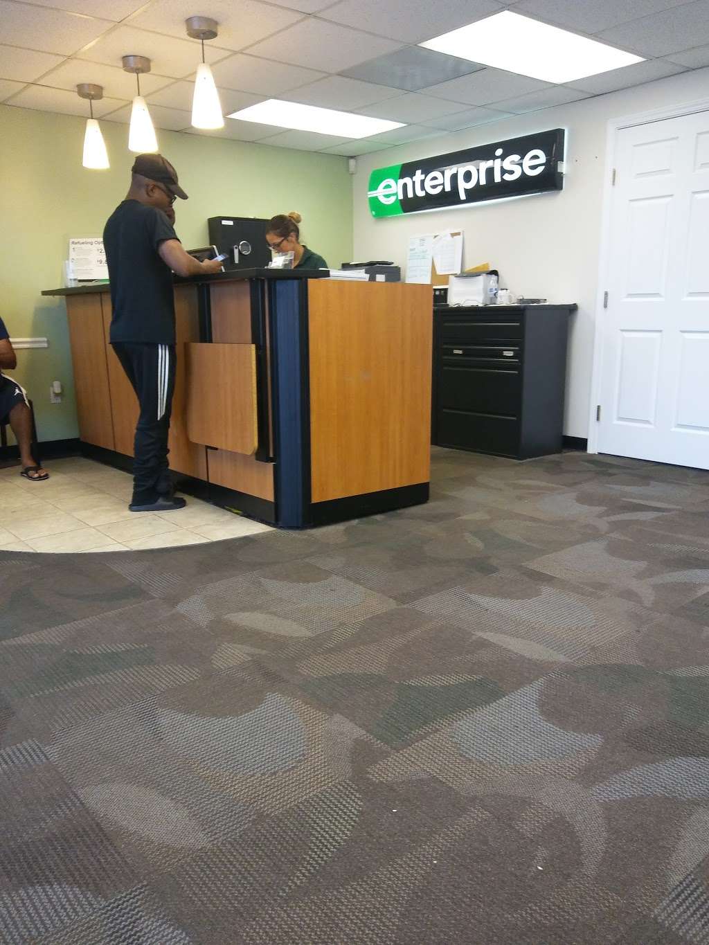 Enterprise Rent-A-Car | 7745 Gulf Fwy, Houston, TX 77017, USA | Phone: (713) 641-6510