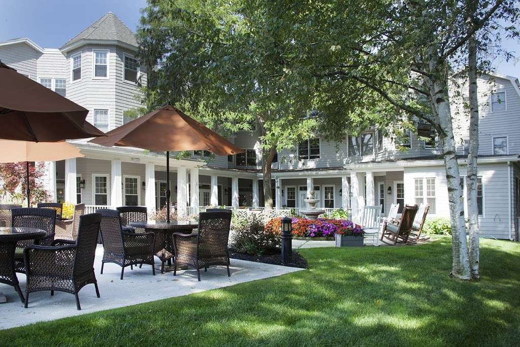 Sunrise at Gardner Park | 73 Margin St, Peabody, MA 01960, USA | Phone: (978) 532-3200