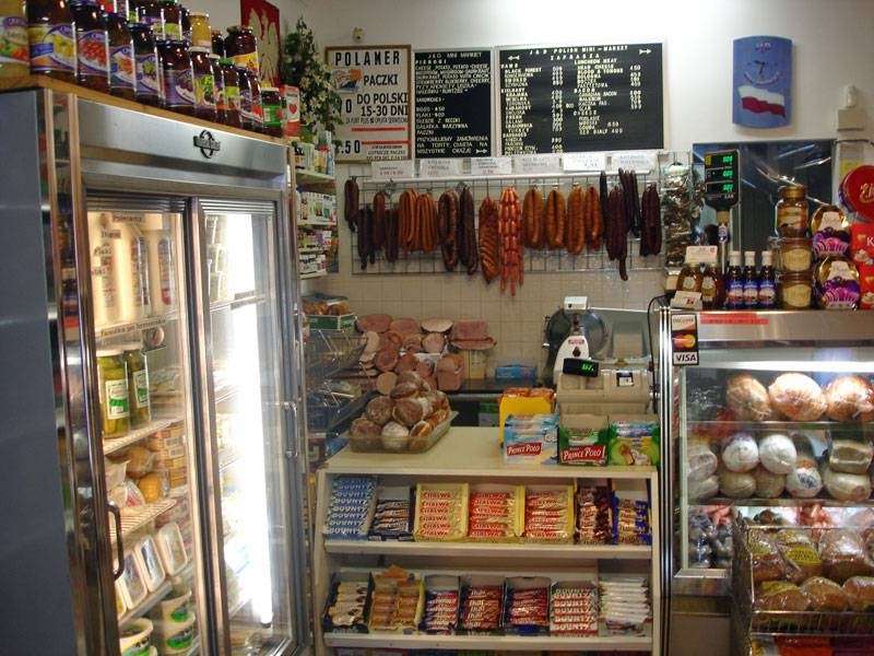 Polish Mini Market | 643 Chestnut St, Union, NJ 07083 | Phone: (908) 810-9741