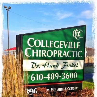 Collegeville Chiropractic | 3961 Ridge Pike, Collegeville, PA 19426 | Phone: (610) 489-3600
