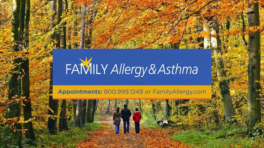 Family Allergy & Asthma - Lexington East | 3130 Mapleleaf Dr #170, Lexington, KY 40509, USA | Phone: (859) 263-1900