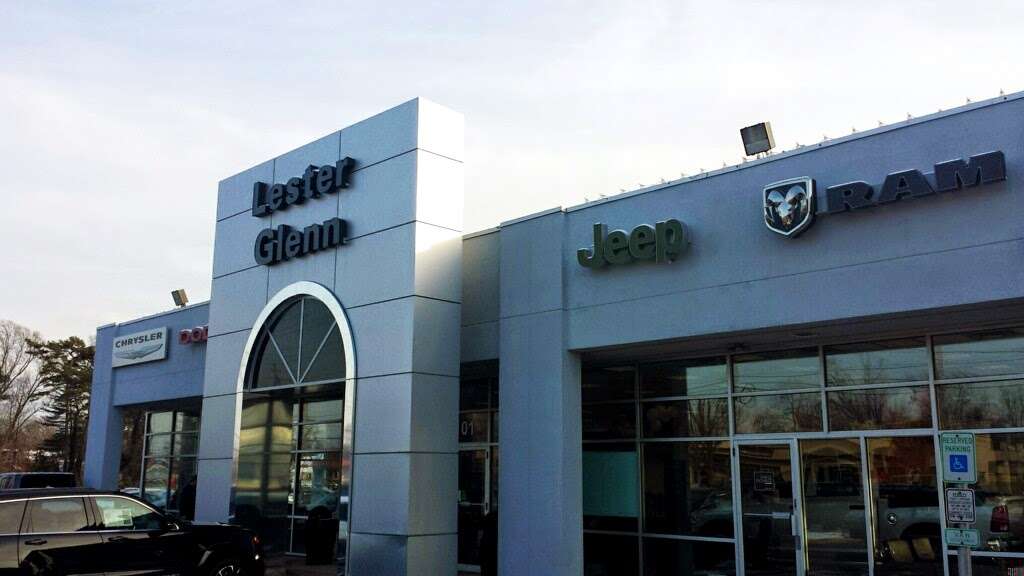 Lester Glenn Auto Group | 386 Rte 37 E suite a, Toms River, NJ 08753, USA | Phone: (888) 237-0518