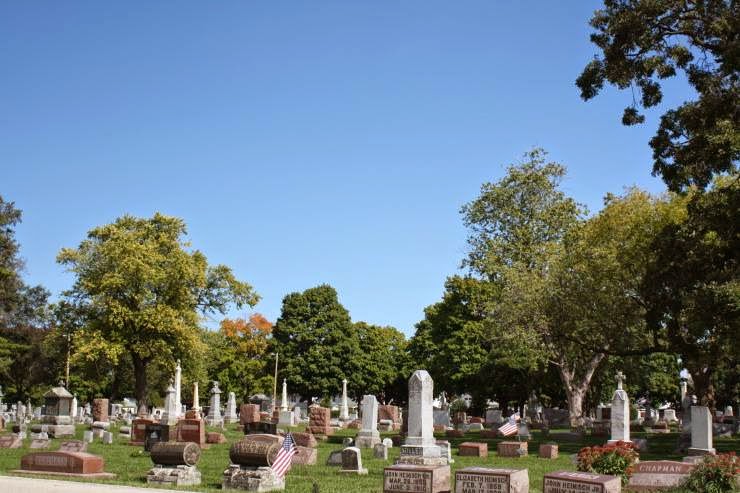 Catholic Cemeteries of Racine | 5600 Holy Cross Rd, Racine, WI 53402, USA | Phone: (262) 639-1071