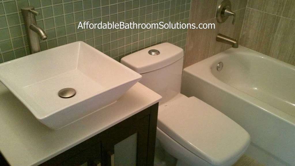 Affordable Bathroom Solutions | 1070 NE 43rd St, Oakland Park, FL 33334 | Phone: (954) 747-3466