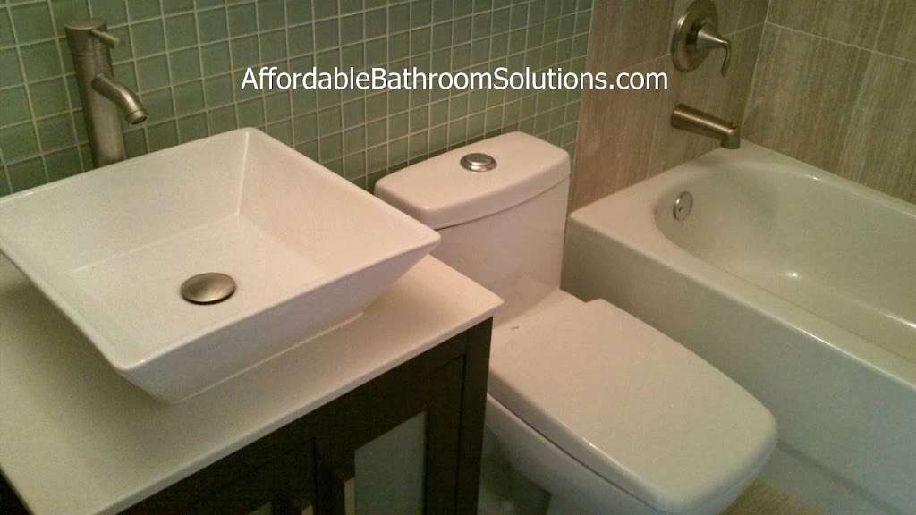 Affordable Bathroom Solutions | 1070 NE 43rd St, Oakland Park, FL 33334, USA | Phone: (954) 747-3466