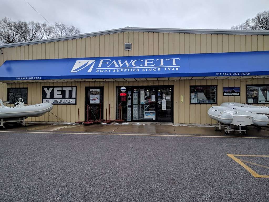 Fawcett Boat Supplies | 919 Bay Ridge Rd, Annapolis, MD 21403, USA | Phone: (410) 267-8681