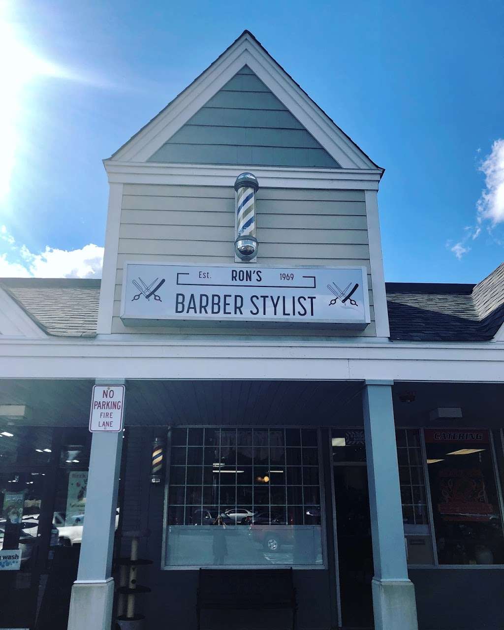 Rons Barber Stylist Shop | 2000 Mendon Rd #6, Cumberland, RI 02864, USA | Phone: (401) 333-0060