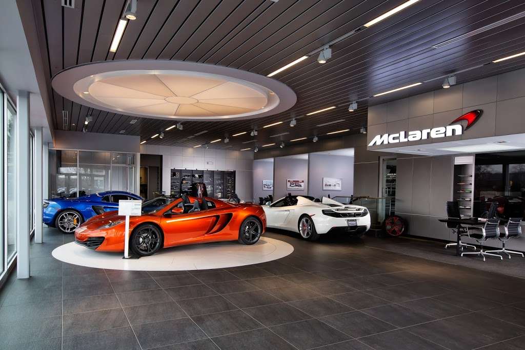McLaren Philadelphia | 1631 West Chester Pike, West Chester, PA 19382, USA | Phone: (610) 886-3000