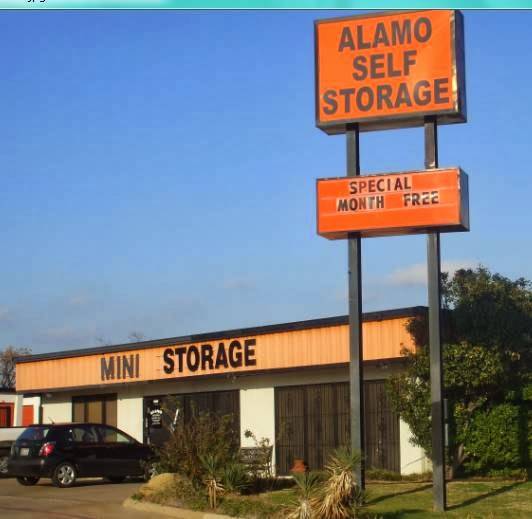 Alamo Dependable Self Storage | 2855 Fort Worth Ave, Dallas, TX 75211, USA | Phone: (214) 333-4539