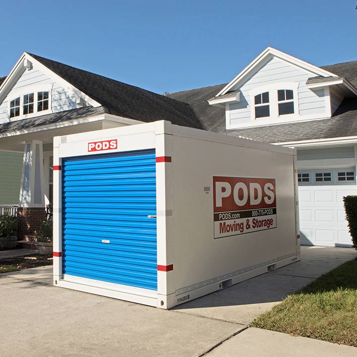 PODS Moving & Storage | 25392 Commercentre Dr, Lake Forest, CA 92630 | Phone: (877) 770-7637