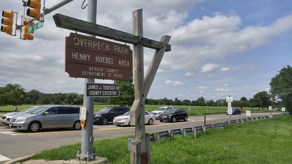 Overpeck Park Henry Hoebel Area | 50-54 Fort Lee Rd, Leonia, NJ 07605, USA