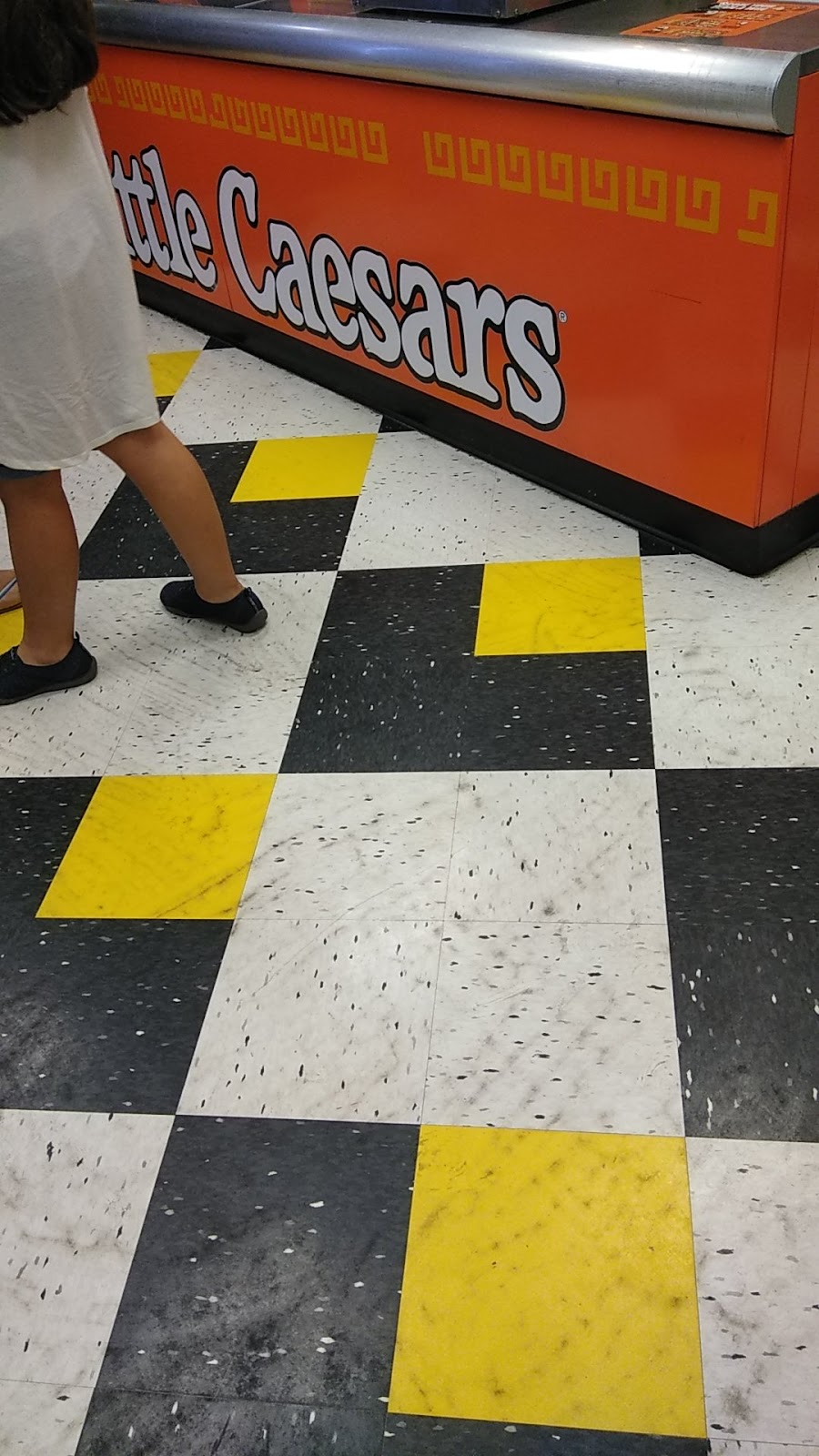 Little Caesars Pizza | 369 Cypress Pkwy, Kissimmee, FL 34759, USA | Phone: (407) 348-0002