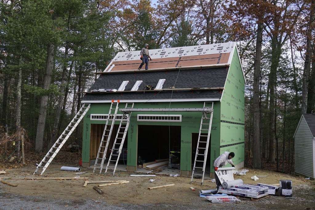 Action Roofing | 19 Hamilton Ave, Billerica, MA 01821, USA | Phone: (978) 726-9709