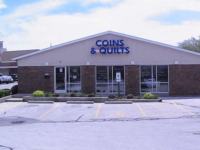 Coins & Quilts | 11037 W Oklahoma Ave, West Allis, WI 53227 | Phone: (414) 546-3233