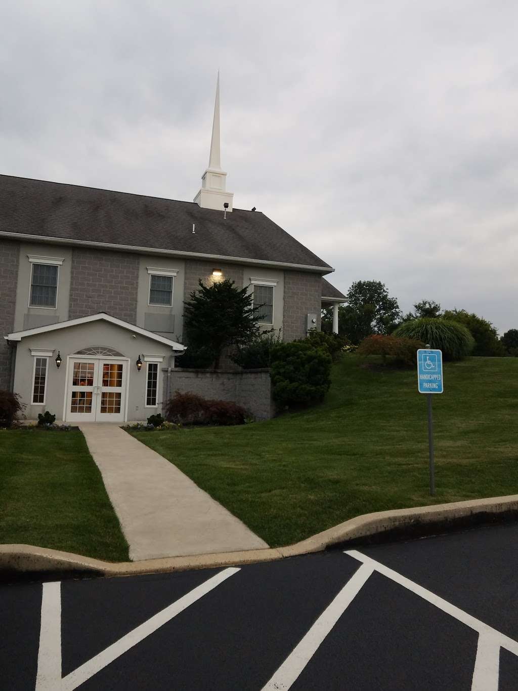 Providence Presbyterian Church | 2200 Krammes Rd, Quakertown, PA 18951, USA | Phone: (215) 536-2881