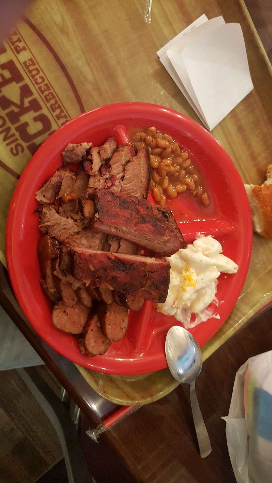 Dickeys Barbecue Pit | 3700 Gus Thomasson Rd, Mesquite, TX 75150, USA | Phone: (972) 686-6822