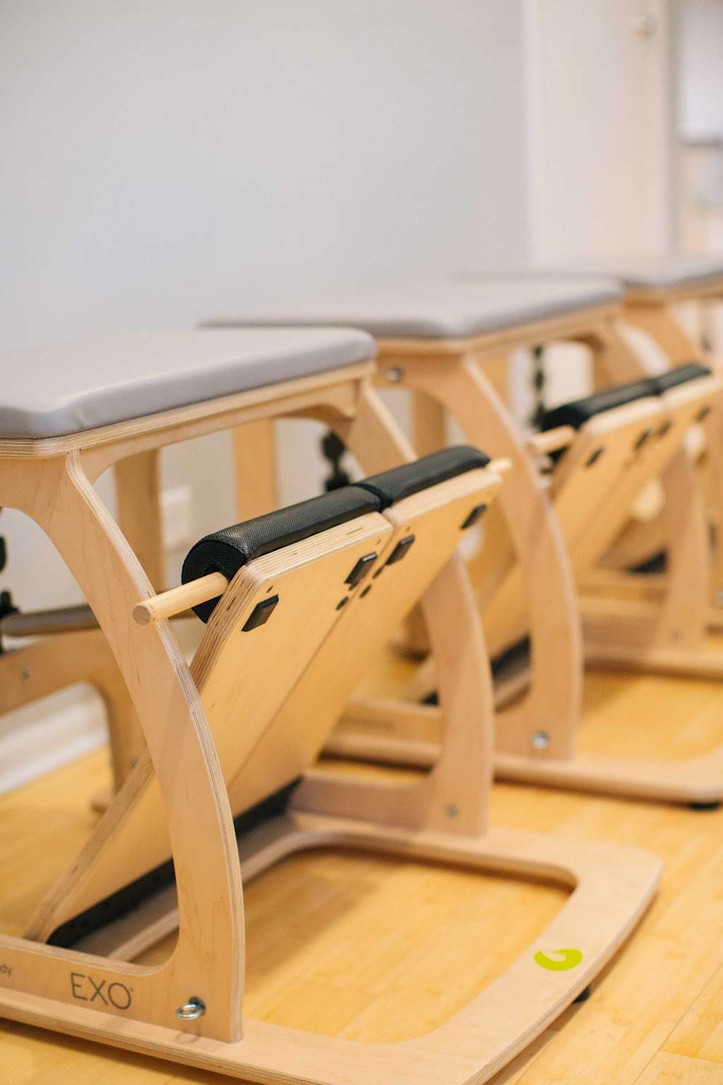 Core Chicago Pilates | 2549 N Racine Ave, Chicago, IL 60614, USA | Phone: (773) 296-9660