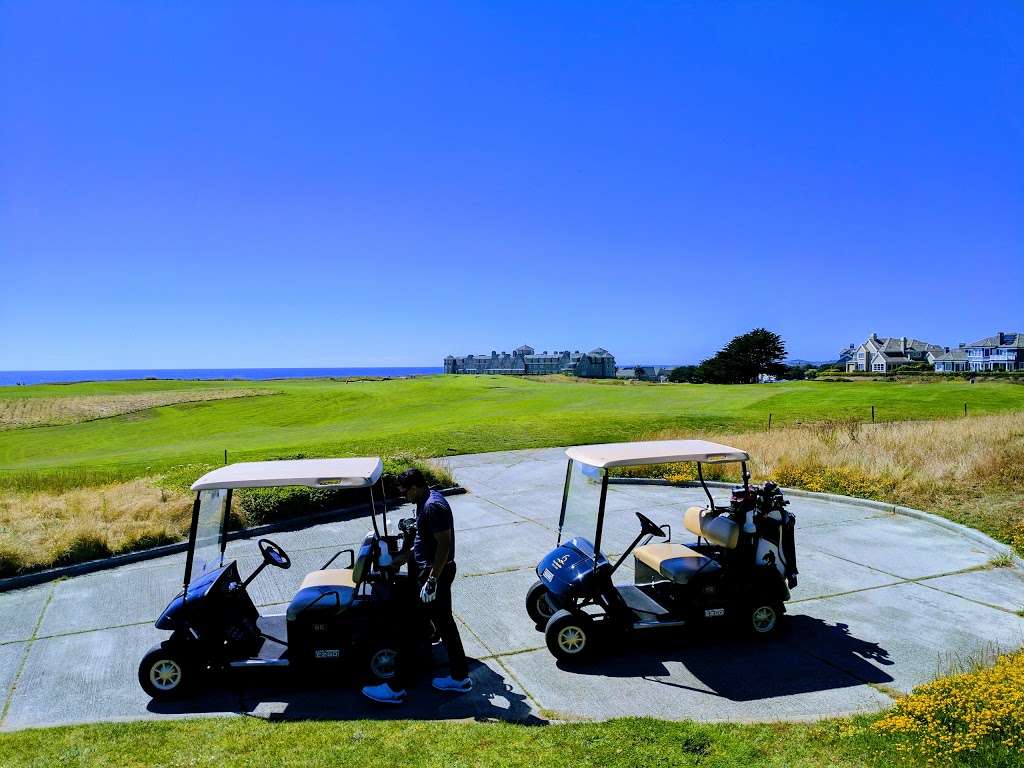 Half Moon Bay Golf Links | 2 Miramontes Point Rd, Half Moon Bay, CA 94019, USA | Phone: (650) 726-1800