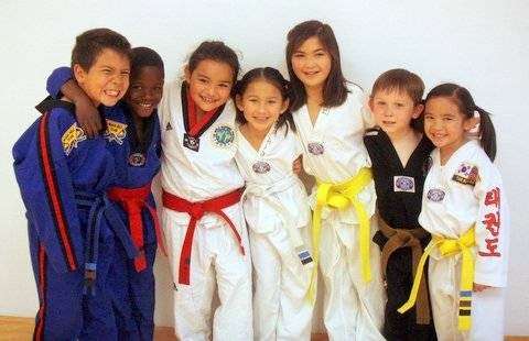 YIC Taekwondo | 21335 Cold Spring Ln, Diamond Bar, CA 91765 | Phone: (909) 468-1350