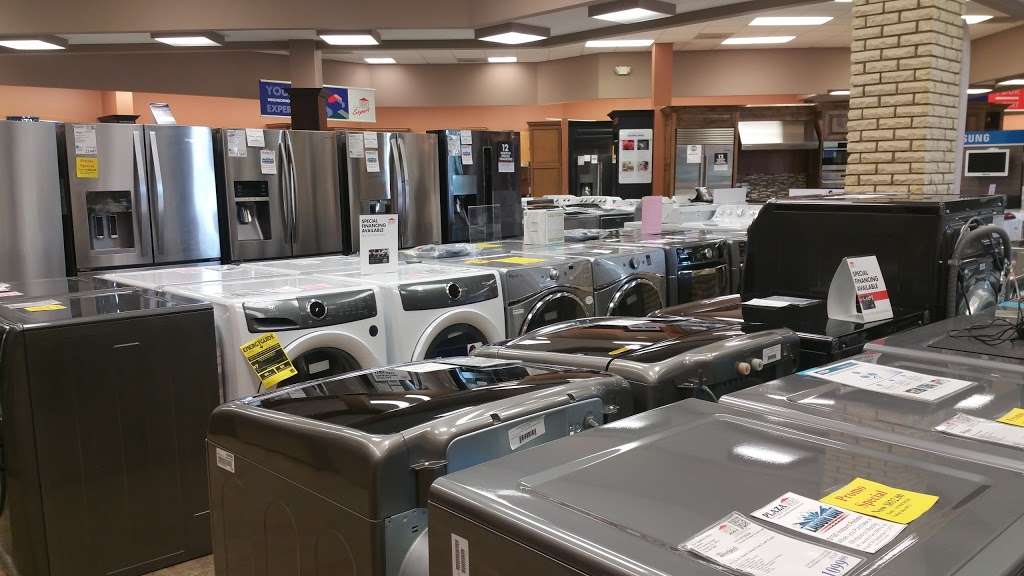 Plaza Appliance Mart 5431 Monroe Rd, Charlotte, NC 28212