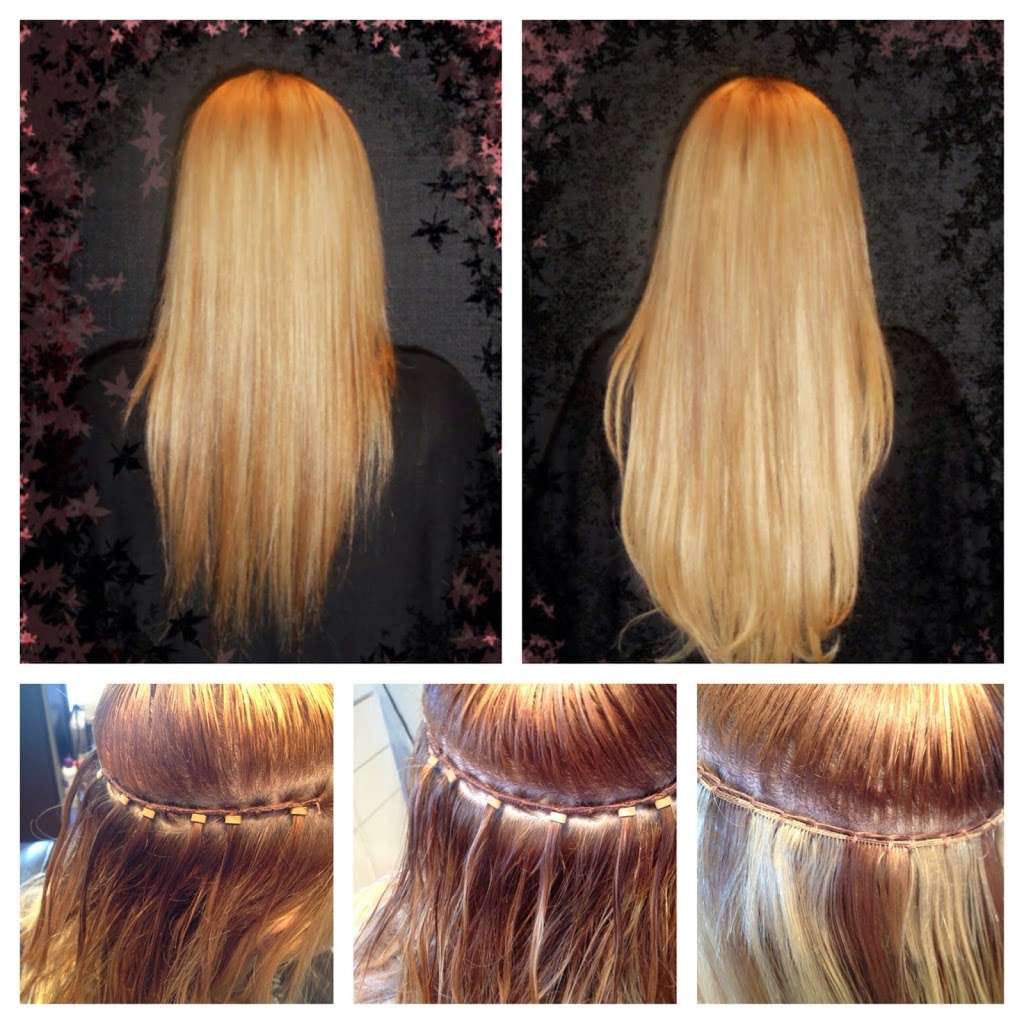 Hair Extensions by Stacey | 822 Hermosa Ave, Hermosa Beach, CA 90254, USA | Phone: (310) 502-0350