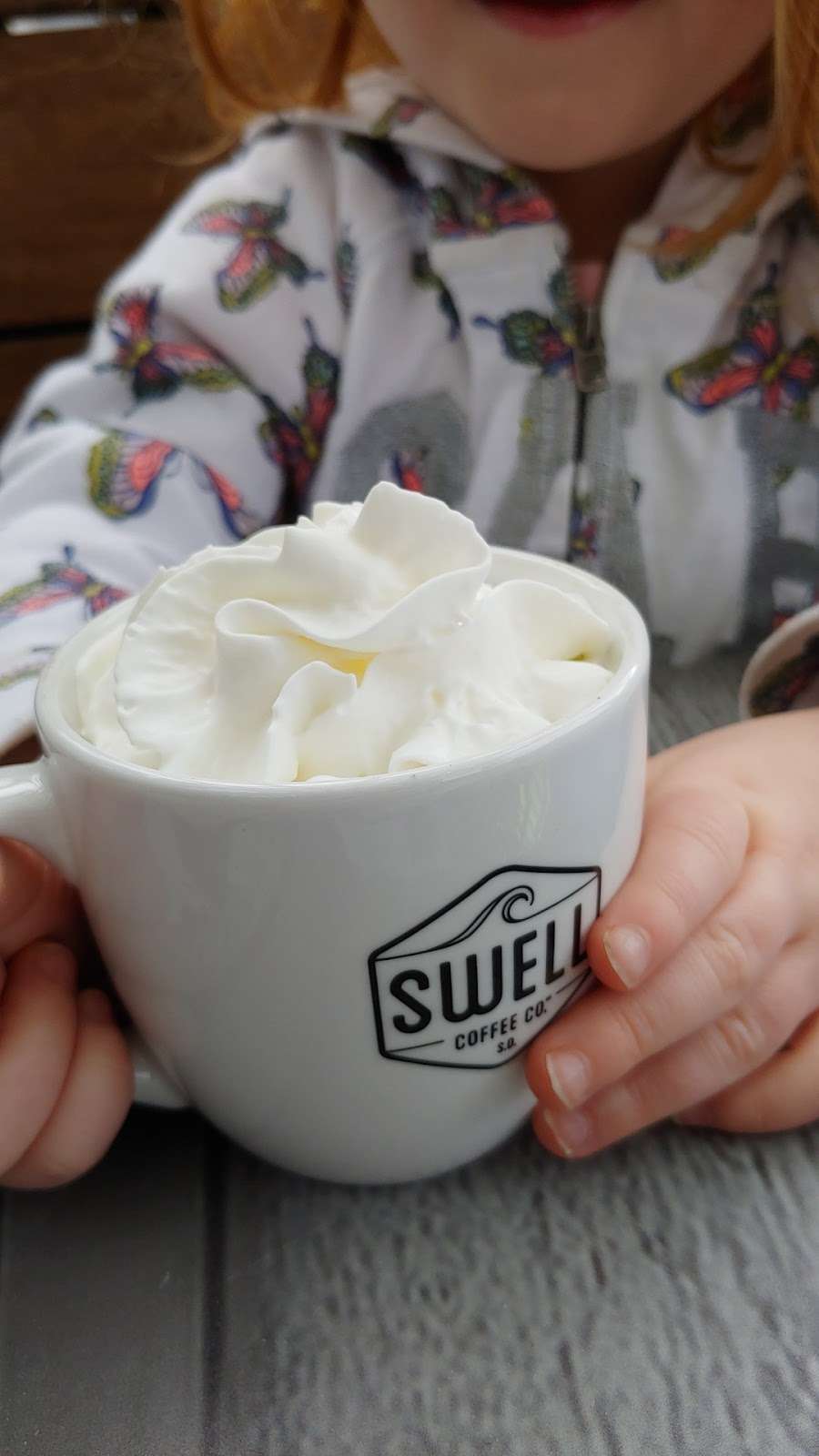 Swell Coffee Co. | 3833 Mission Blvd, San Diego, CA 92109, USA | Phone: (858) 539-0039